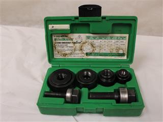 GREENLEE SLUG BUSTER 7235BB Knockout Punch Set (MP2032809) | eBay